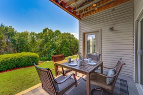 Scenic Condo Near Lake and Branson Entertainment!
